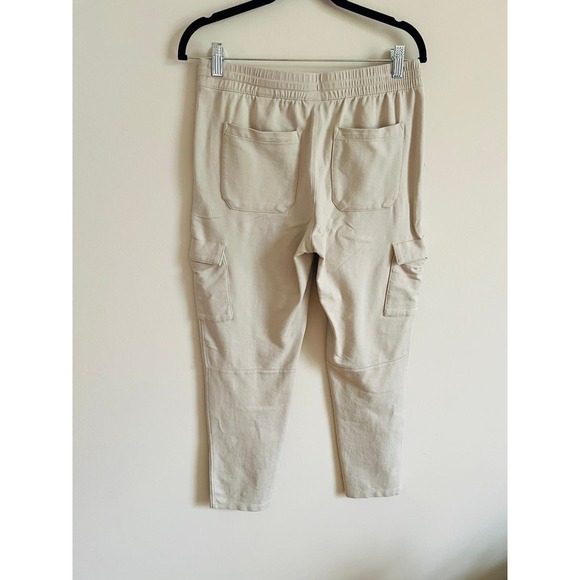 Patagonia Roaming Cargo Jogger Pants Cream - Picture 7 of 8